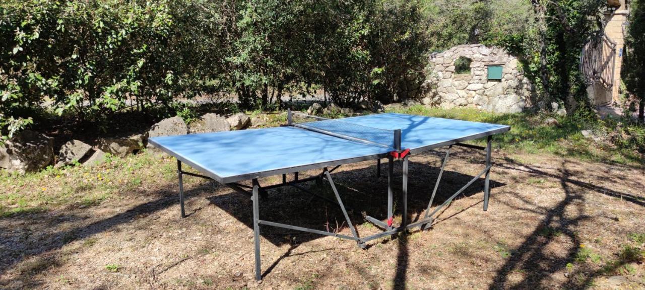 La Rose Des Vents & Spa - Gite Provence Néoules エクステリア 写真