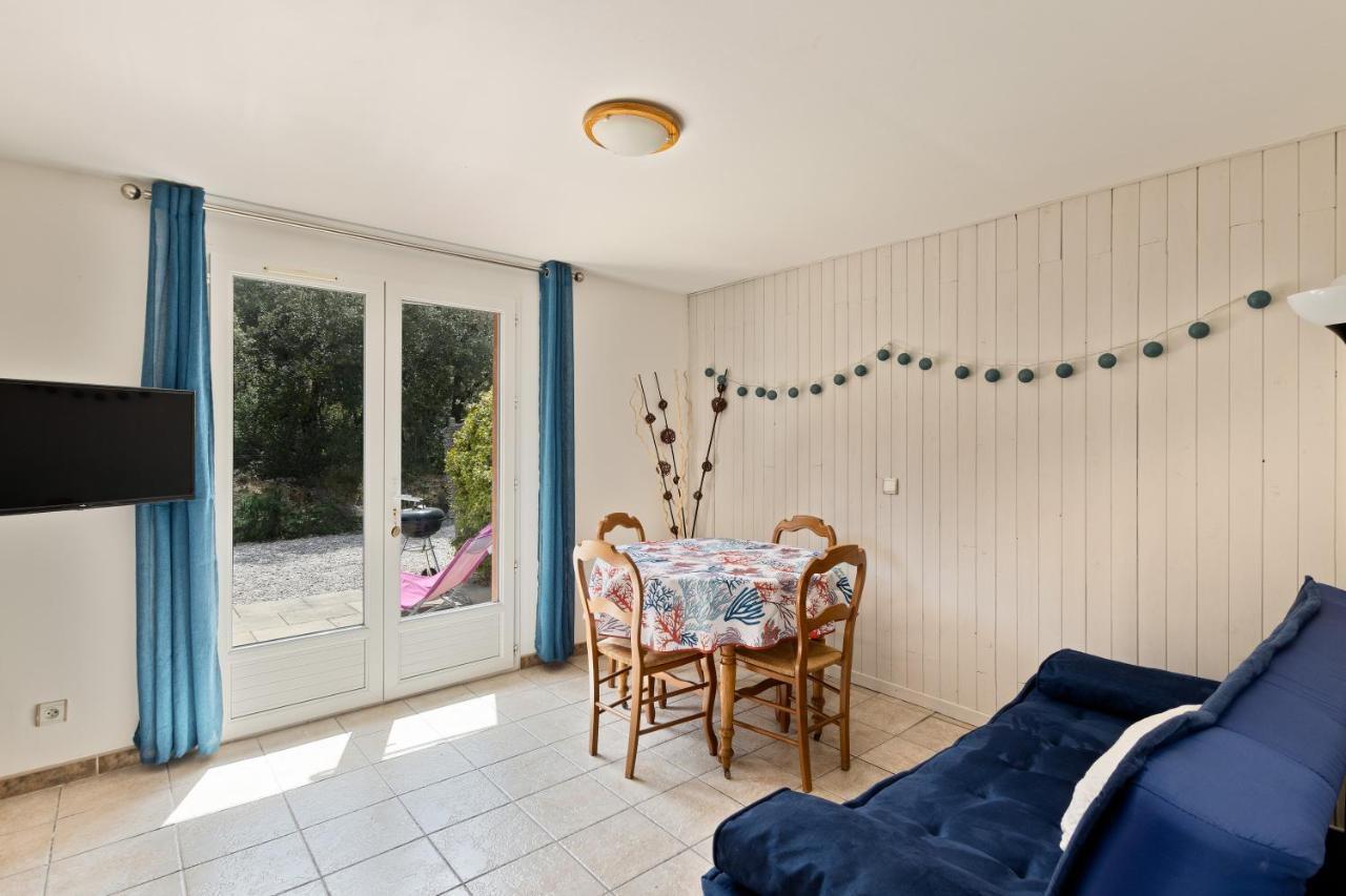 La Rose Des Vents & Spa - Gite Provence Néoules エクステリア 写真