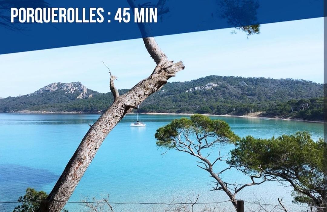 La Rose Des Vents & Spa - Gite Provence Néoules エクステリア 写真
